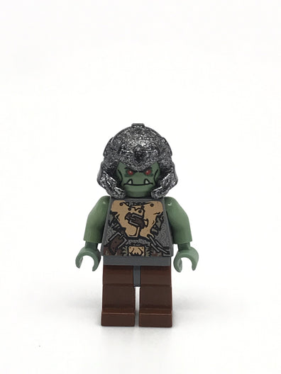 Fantasy Era - Troll Warrior 2 (Orc)